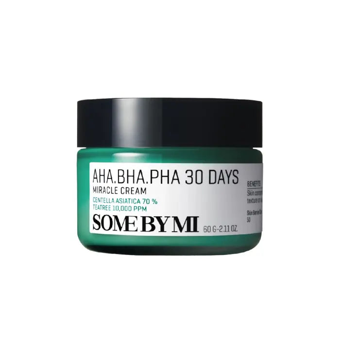 SOME BY MI AHA-BHA-PHA 30 days Miracle Cream veido kremas