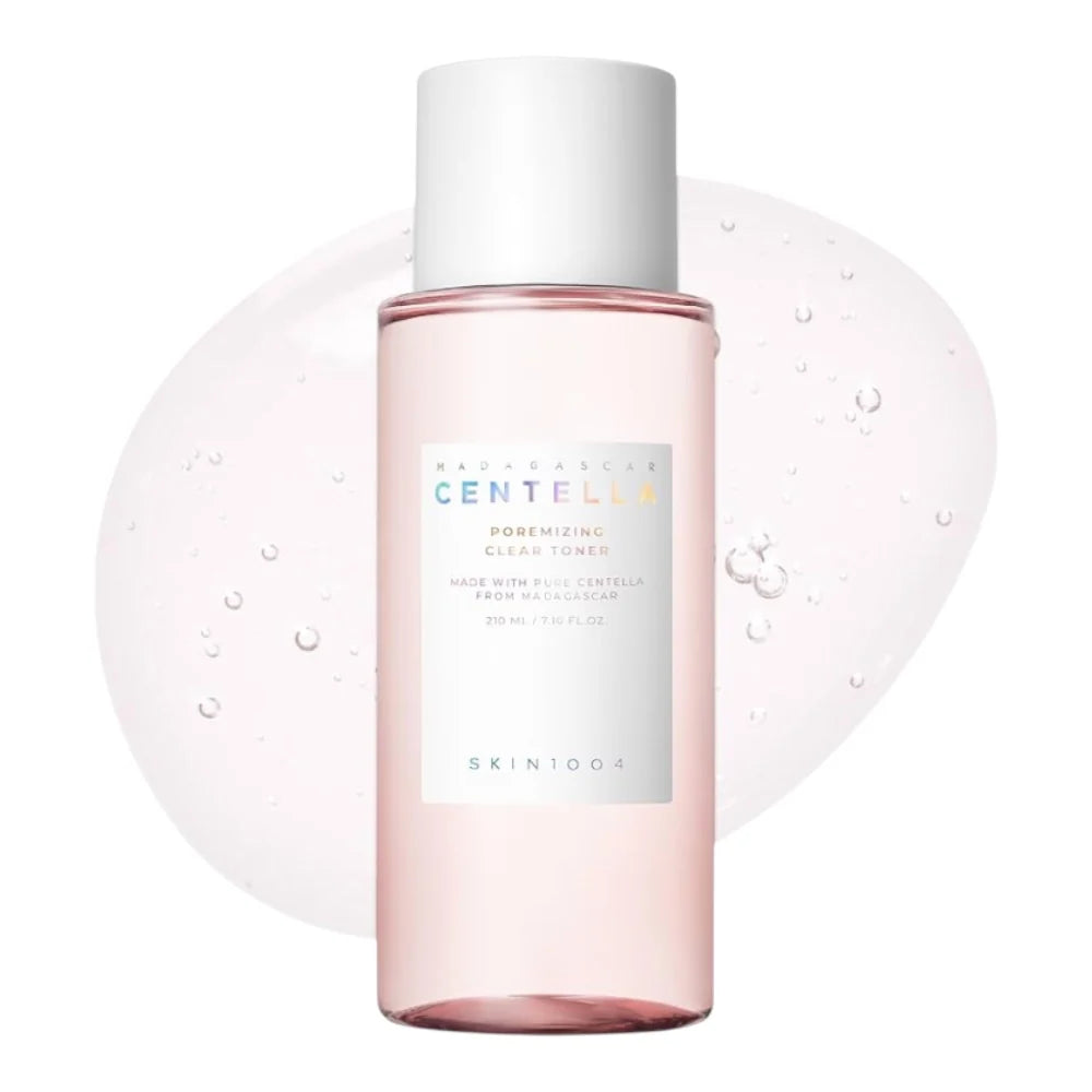 SKIN1004 Madagascar Centella Poremizing Clear Toner tonikas