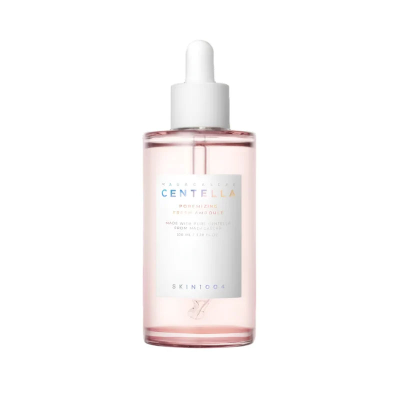 SKIN1004 Madagascar Centella Poremizing Fresh Ampoule veido serumas