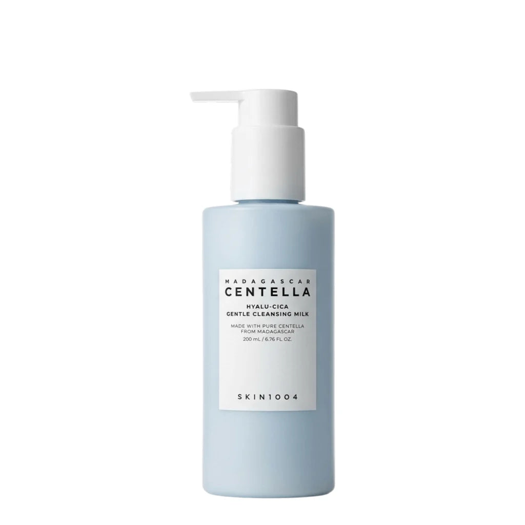 SKIN1004 Madagascar Centella Hyalu-Cica Gentle Cleansing Milk prausiklis
