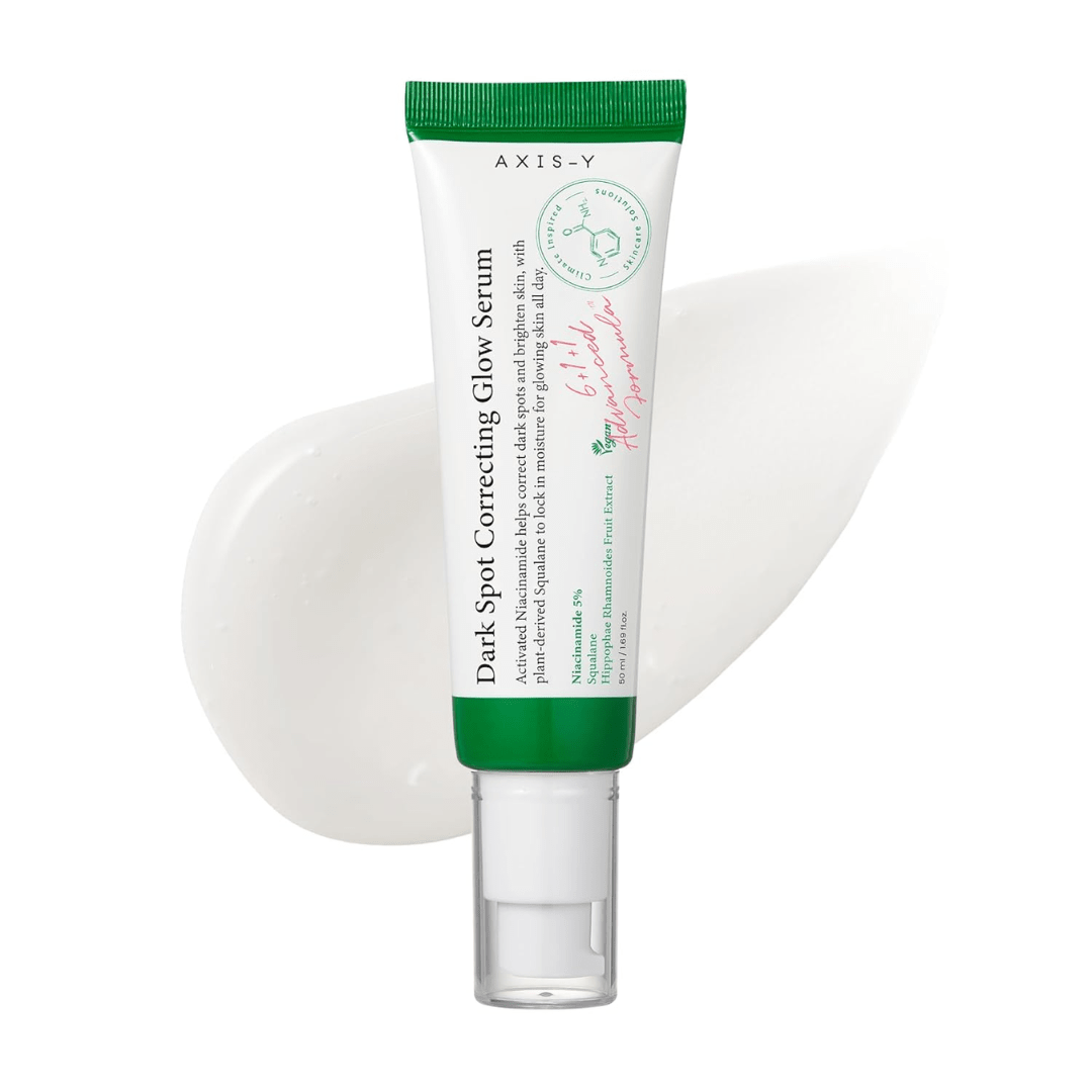 AXIS-Y Dark Spot Correcting Glow Serum serumas | haru.lt