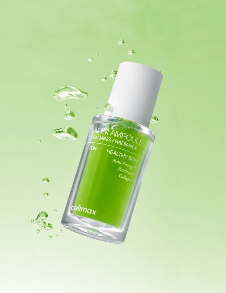 Celimax The Real Noni Energy Ampoule veido serumas + rinkinys - haru