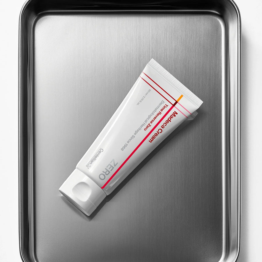 Centellian24 Madeca Cream Time Reverse Zero senėjimo požymių atsiradimą lėtinantis veido kremas - haru.lt