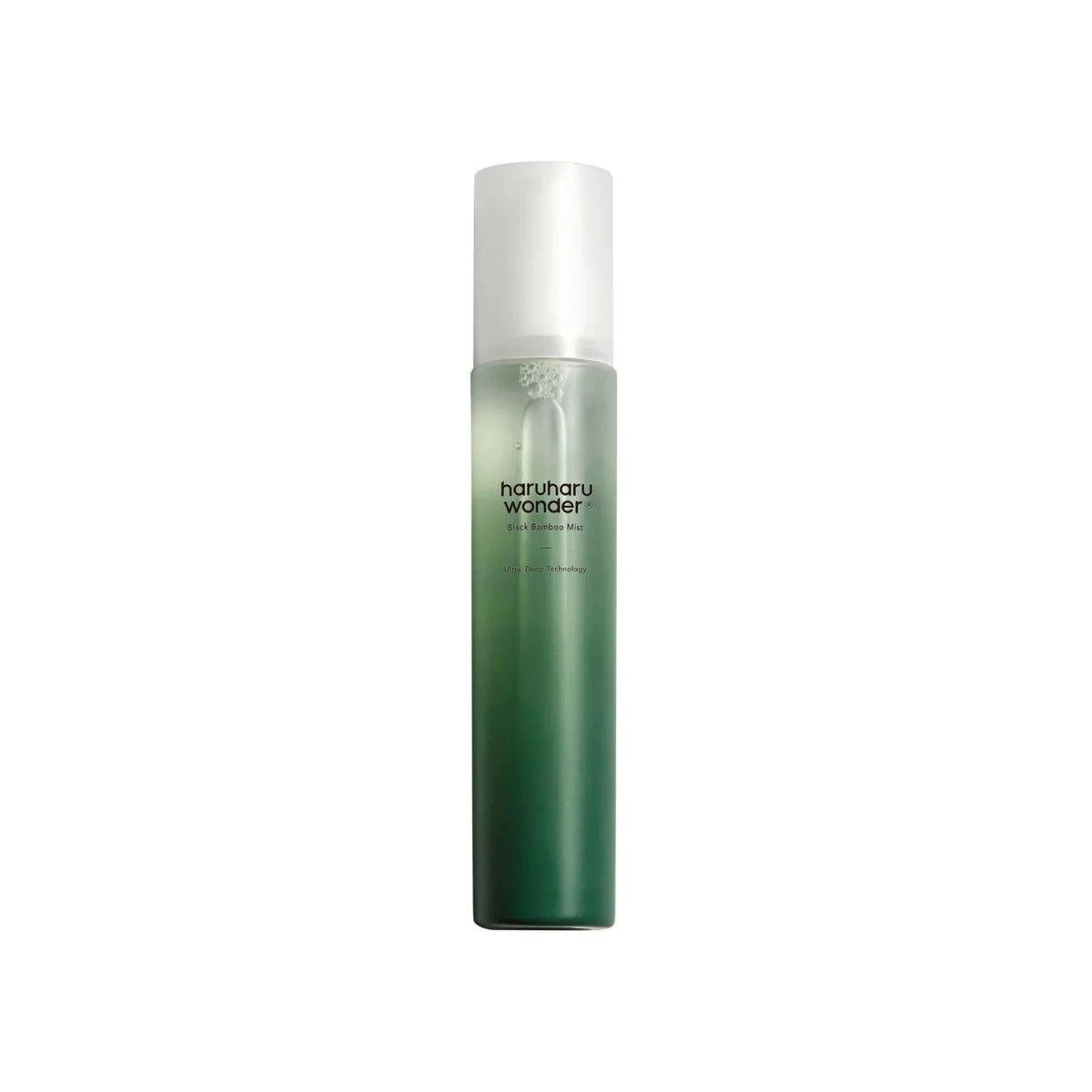 Haruharu wonder Black Bamboo Mist veido dulksna | haru.lt