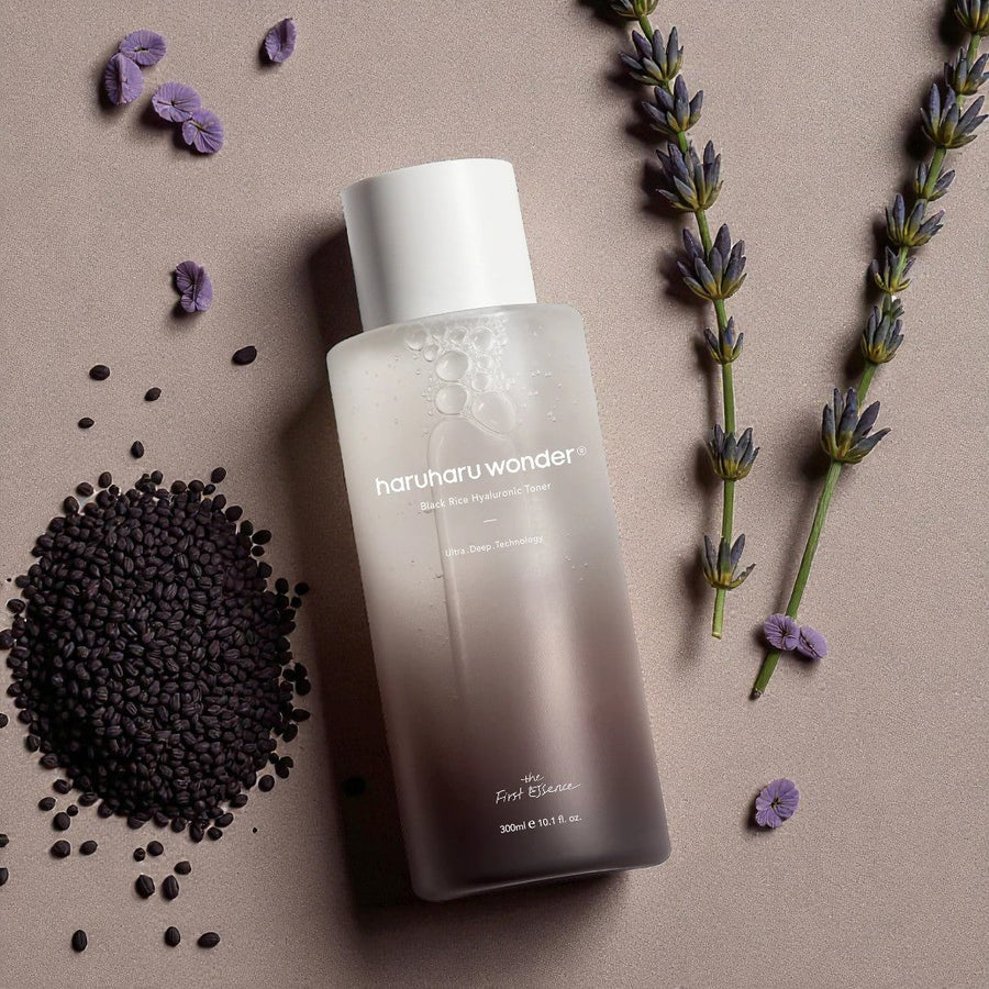 Haruharu wonder Black Rice Hyaluronic Toner tonikas | haru.lt