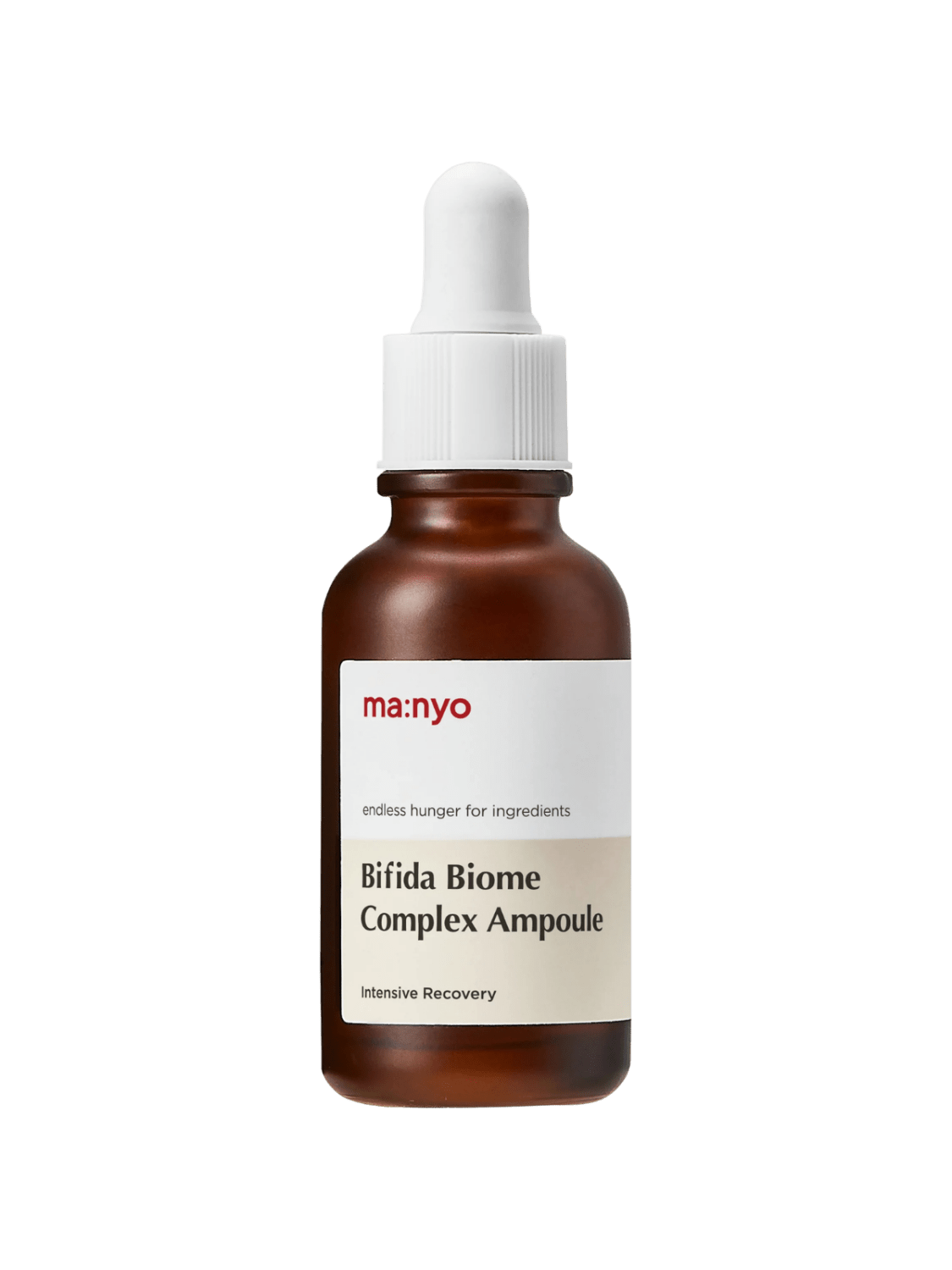 ma:nyo Bifida Biome Complex Ampoule atkuriamoji ampulė | haru.lt