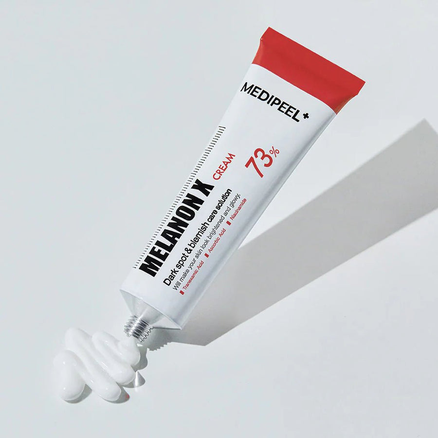 Medipeel Veido kremas pigmentinėms dėmėms Melanon X Cream - haru