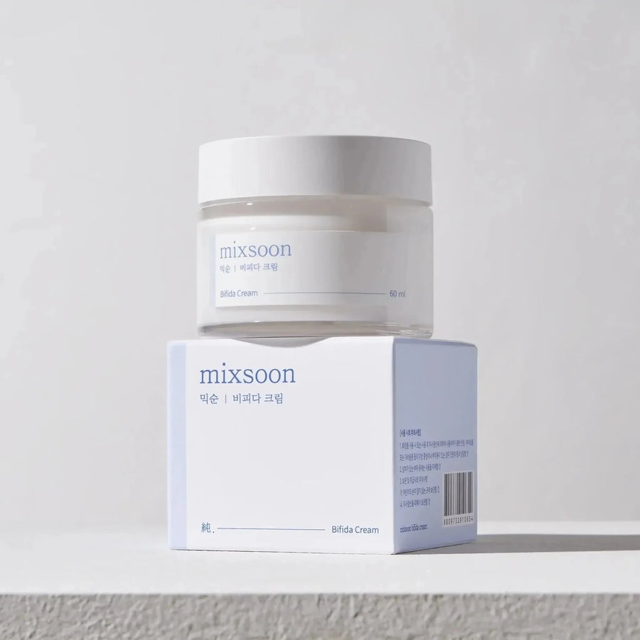 mixsoon Bifida Cream veido kremas | haru.lt