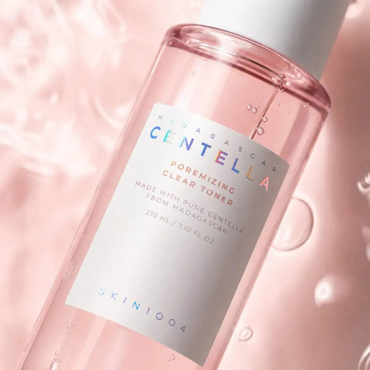 SKIN1004 Madagascar Centella Poremizing Clear Toner tonikas | haru.lt