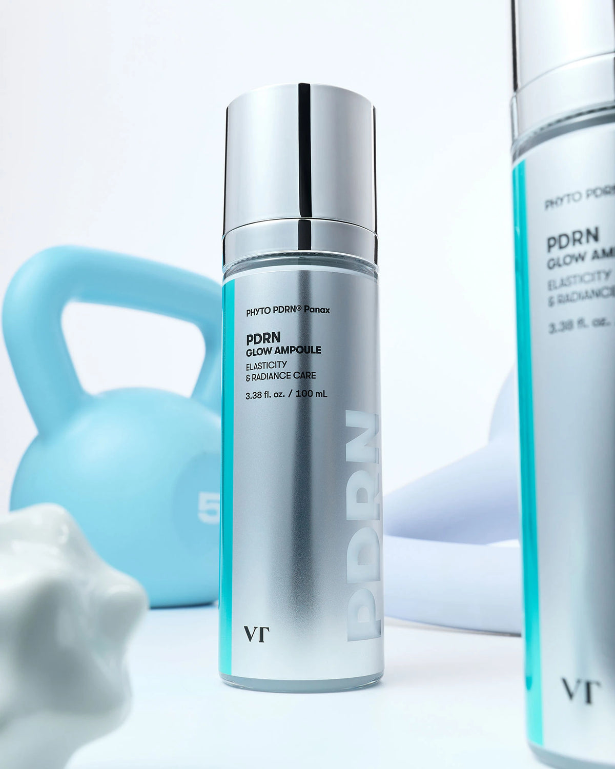 VT Cosmetics PDRN Glow Ampoule purškiama ampulė