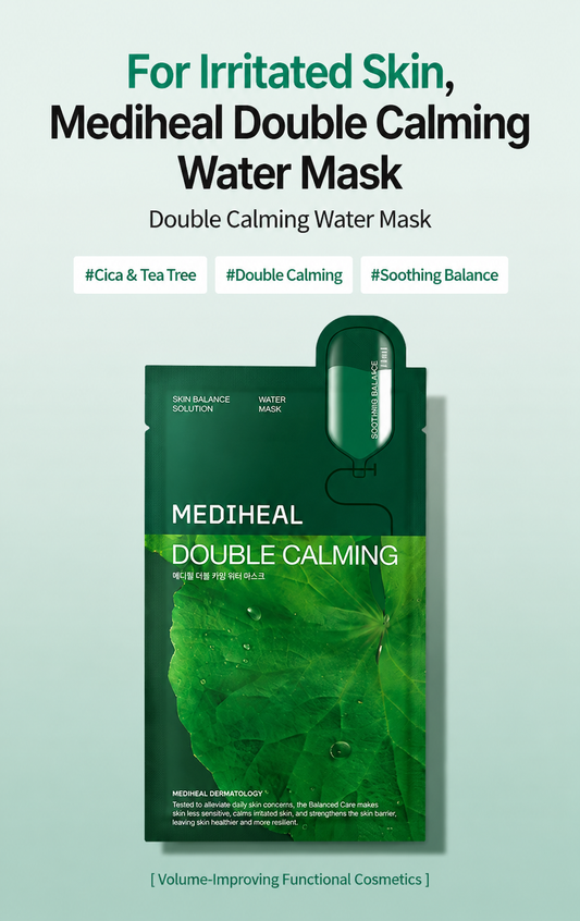 Mediheal Essential Mask lakštinė veido kauke, 24 ml