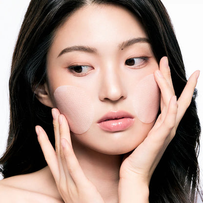 HOUSE OF HUR Clearing Skin Prep Essence Pad eksfoliaciniai diskeliai