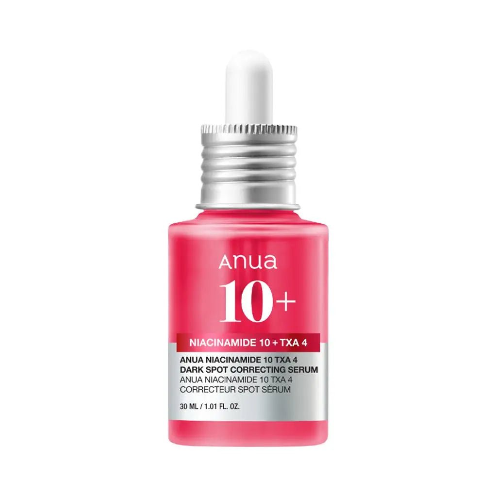 [1+1] Anua Niacinamide 10 + TXA 4 Serum šviesinantis serumas veidui - haru