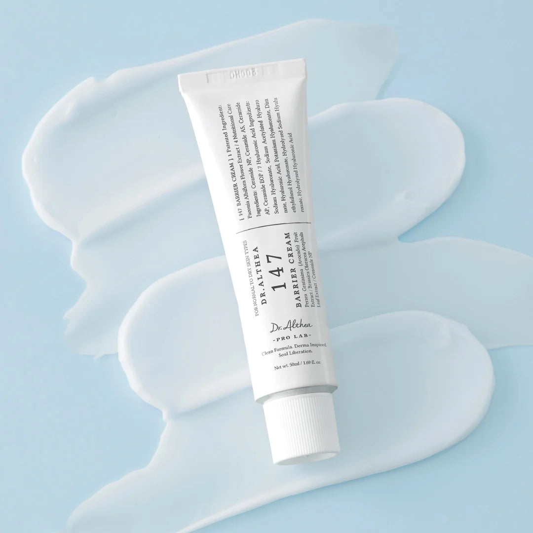 Dr. Althea 147 Barrier Cream veido kremas