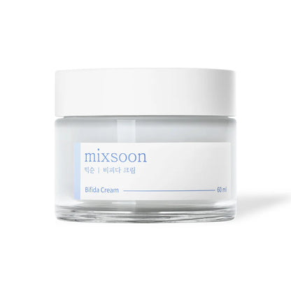 mixsoon Bifida Cream veido kremas