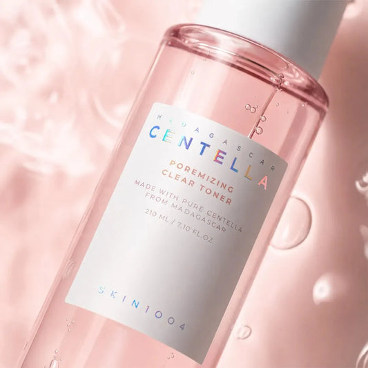 SKIN1004 Madagascar Centella Poremizing Clear Toner tonikas