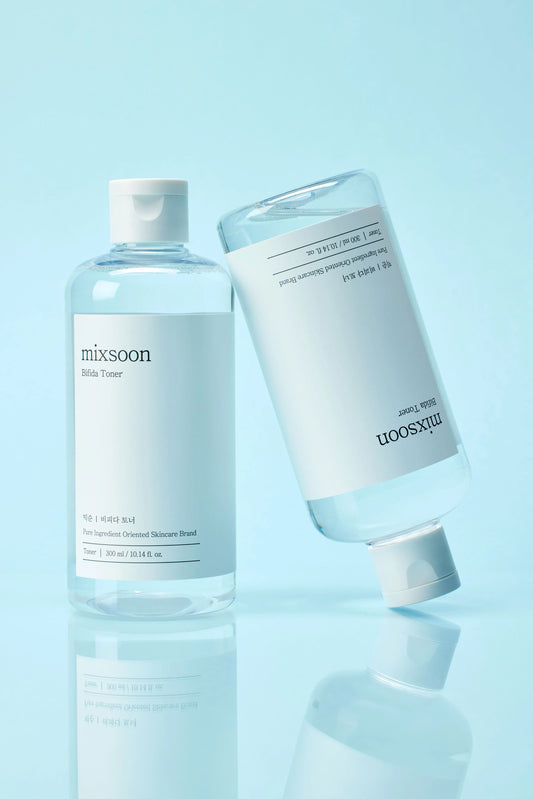 Mixsoon Bifida Toner silpnam odos barjerui