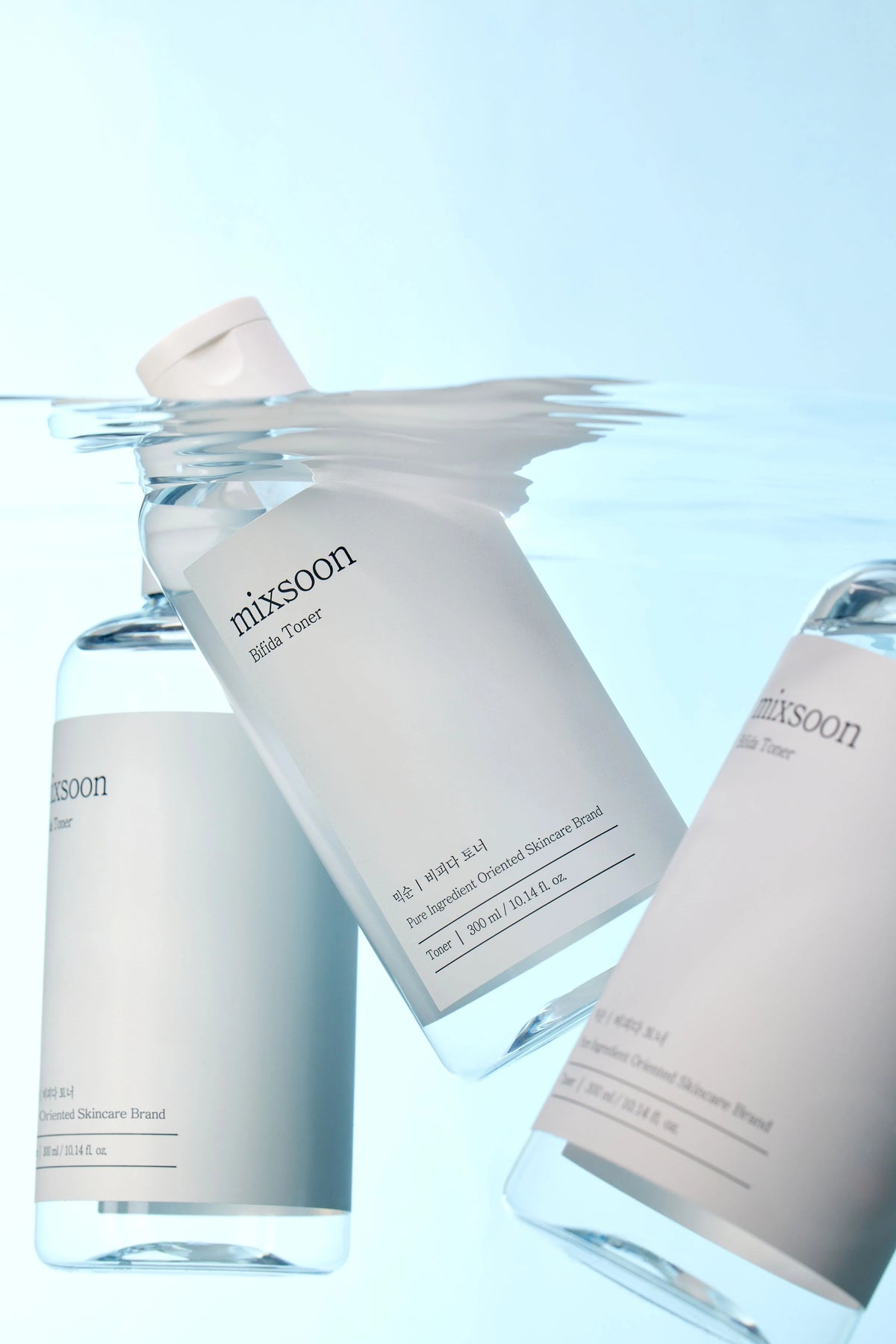Mixsoon Bifida Toner silpnam odos barjerui