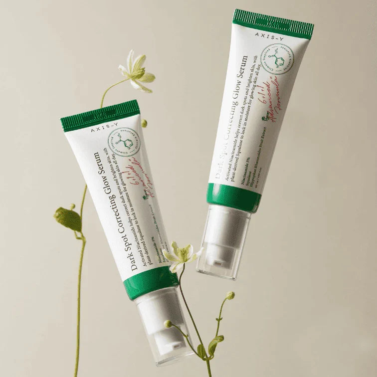 AXIS-Y Dark Spot Correcting Glow Serum serumas