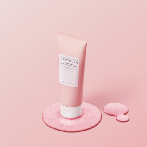 SKIN1004 Madagascar Centella Poremizing Glow Wrapping Mask 100ml veido kaukė