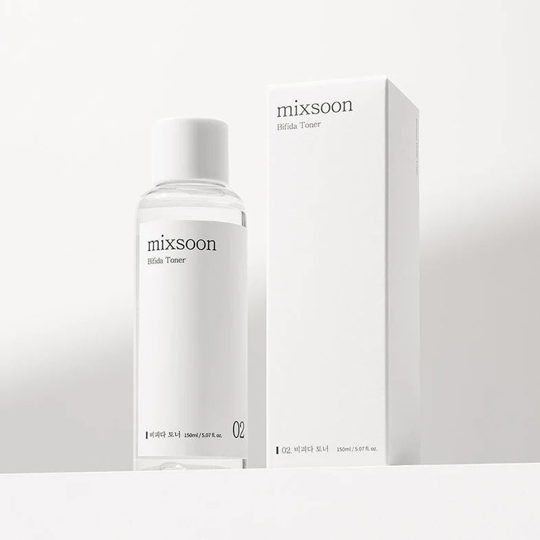 Mixsoon Bifida Toner silpnam odos barjerui