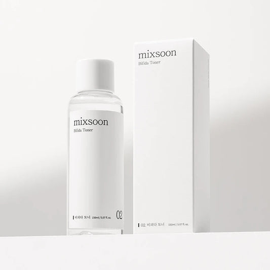 Mixsoon Bifida Toner silpnam odos barjerui