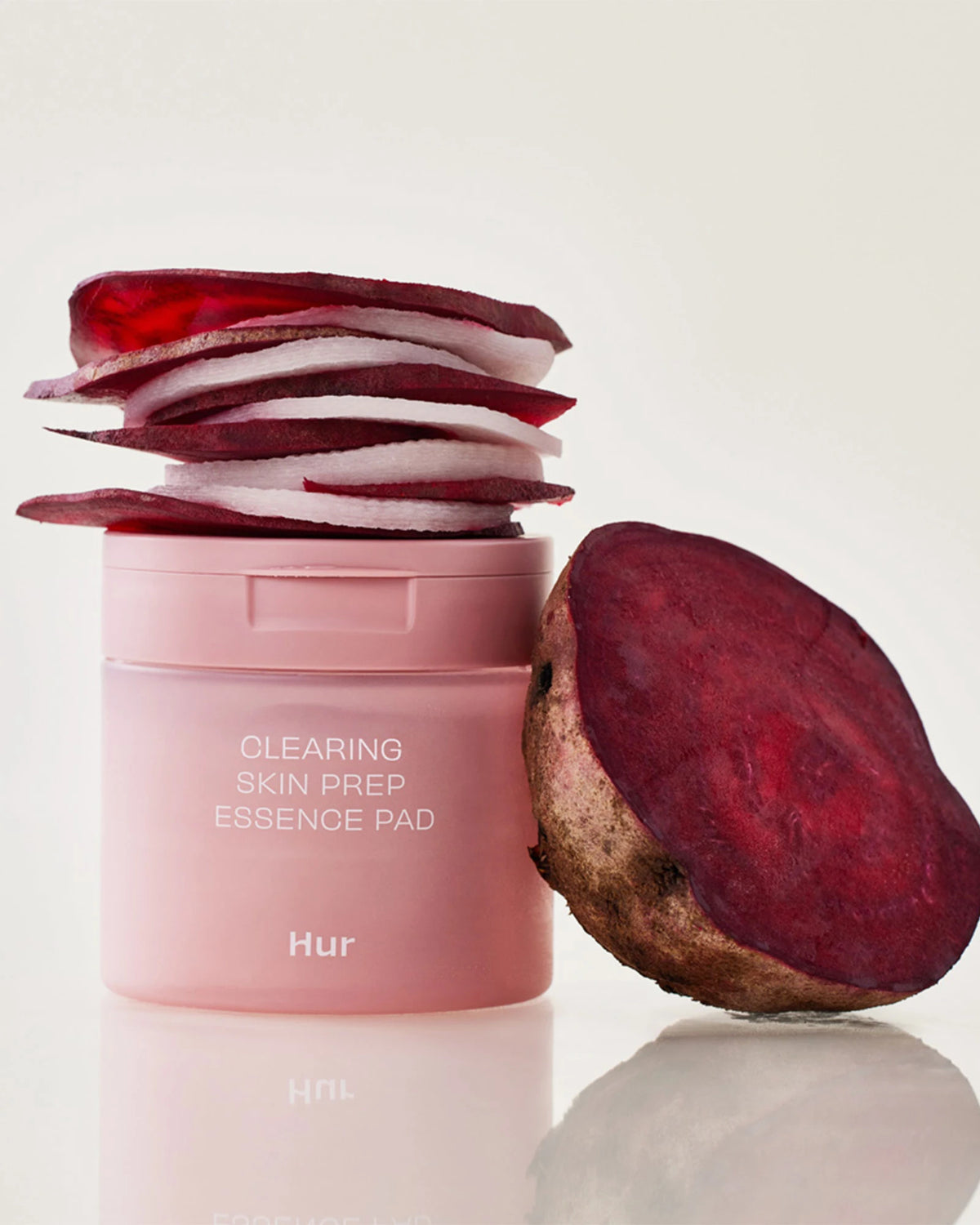 HOUSE OF HUR Clearing Skin Prep Essence Pad eksfoliaciniai diskeliai