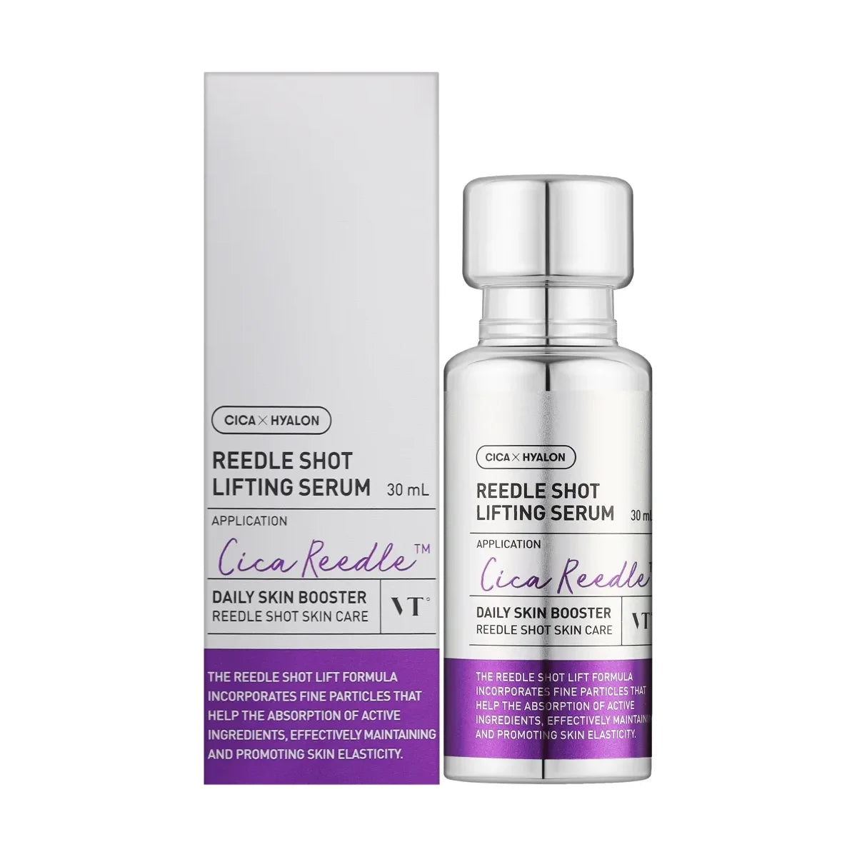 VT Cosmetics Reedle Shot Lifting Serum serumas