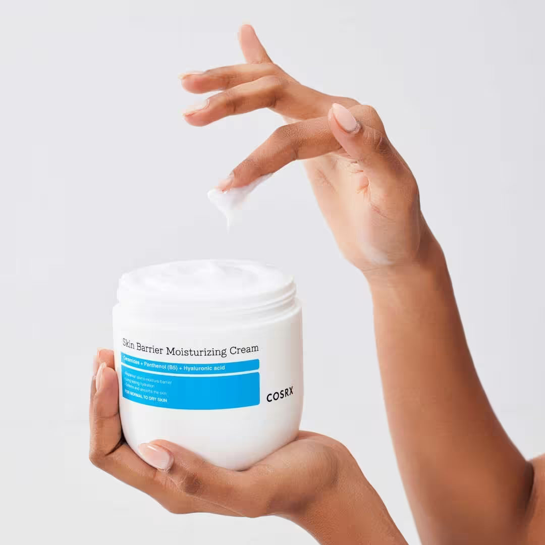 COSRX Skin Barrier Moisturizing Cream drėkinamasis kremas