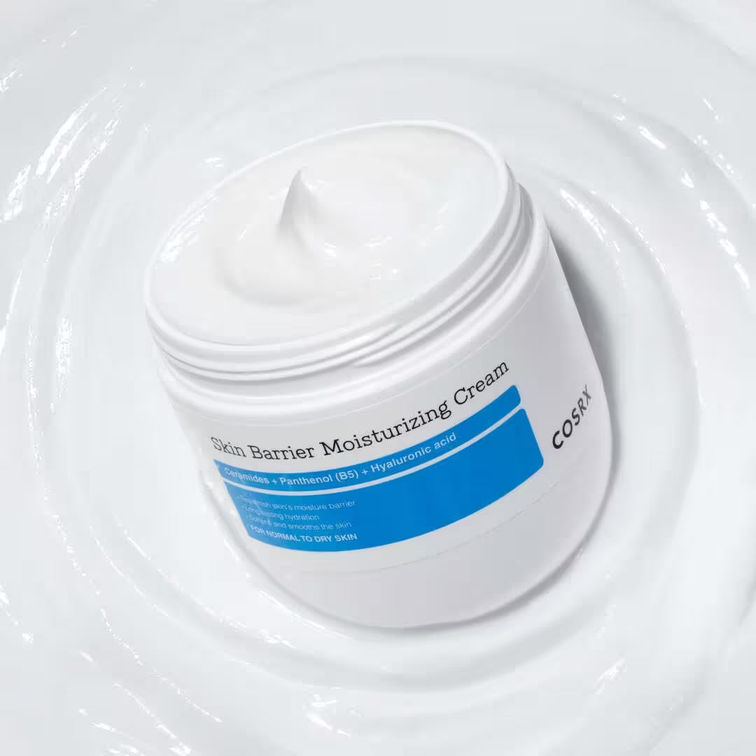 COSRX Skin Barrier Moisturizing Cream drėkinamasis kremas