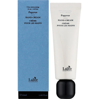 LADOR Hand Cream (Papyrus) rankų kremas sausai odai