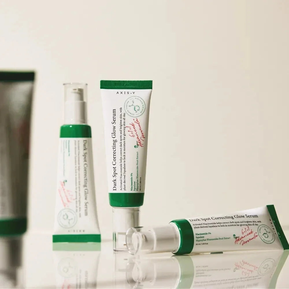 AXIS-Y Dark Spot Correcting Glow Serum serumas