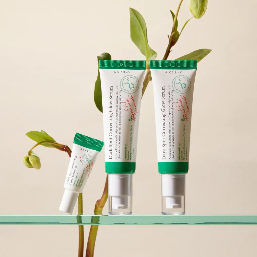 AXIS-Y Dark Spot Correcting Glow Serum serumas