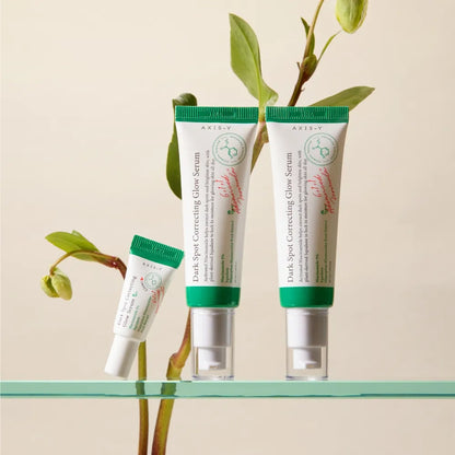 AXIS-Y Dark Spot Correcting Glow Serum serumas