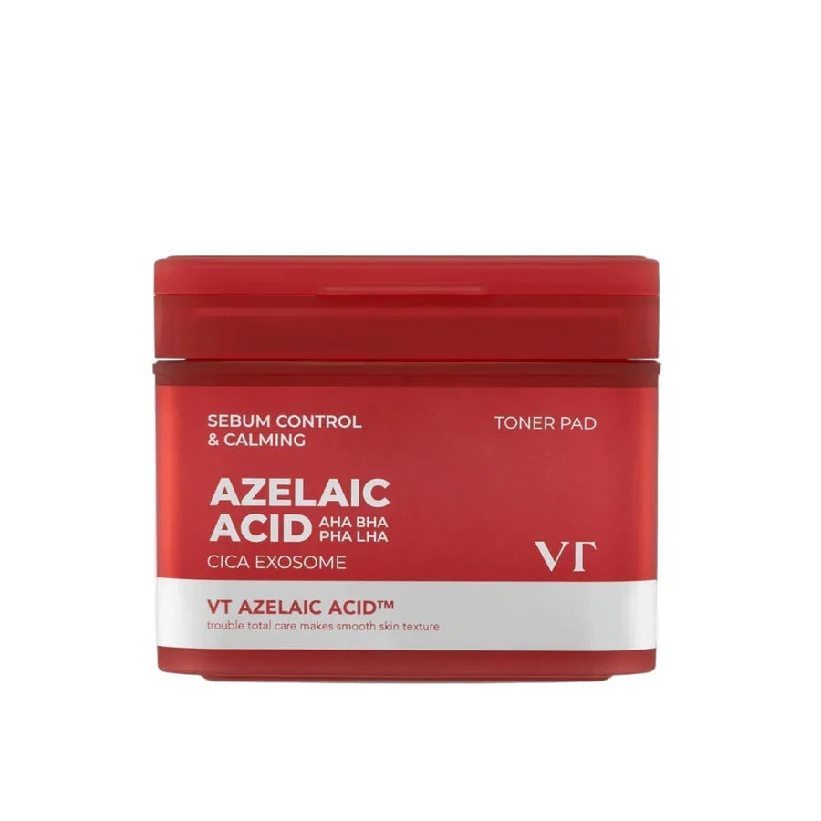 VT Cosmetics AZ Care Toner Pad toniko diskeliai