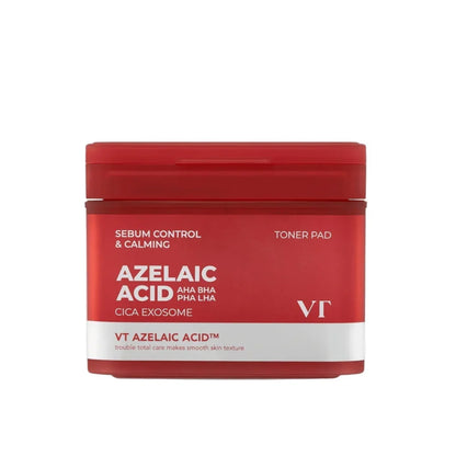 VT Cosmetics AZ Care Toner Pad toniko diskeliai