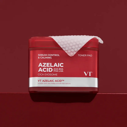 VT Cosmetics AZ Care Toner Pad toniko diskeliai