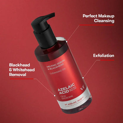 VT Cosmetics AZ Care Cleansing Oil veido prausiklis