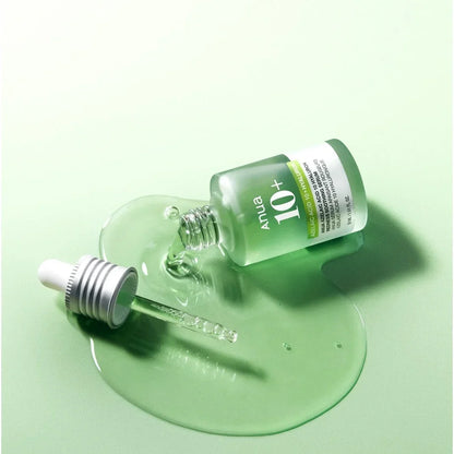 ANUA Azelaic Acid 10 Hyaluron Redness Soothing Serum nuo paraudimo