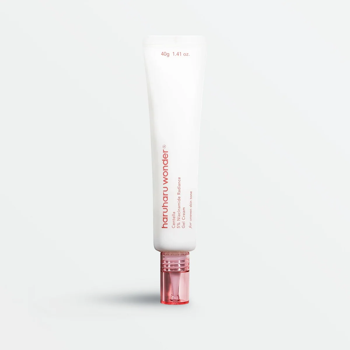 Haruharu wonder Centella 5% Niacinamide Radiance Gel Cream kremas