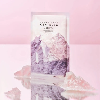 SKIN1004 Madagascar Centella Poremizing Clarifying Mask veido kaukė