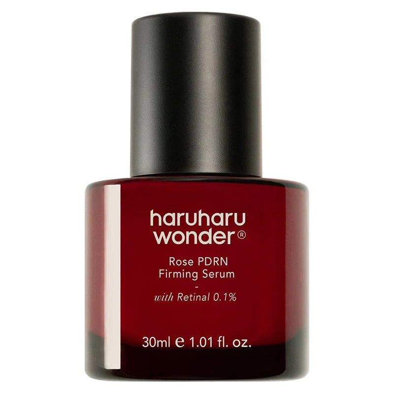 haruharu wonder Rose PDRN Firming Serum serumas