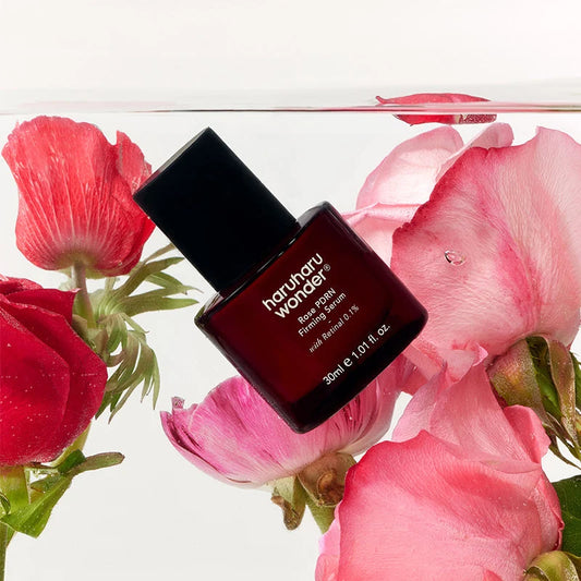haruharu wonder Rose PDRN Firming Serum serumas