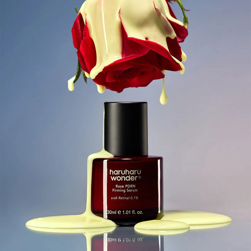 haruharu wonder Rose PDRN Firming Serum serumas