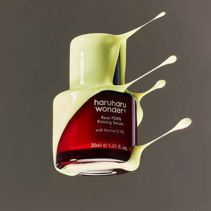 haruharu wonder Rose PDRN Firming Serum serumas