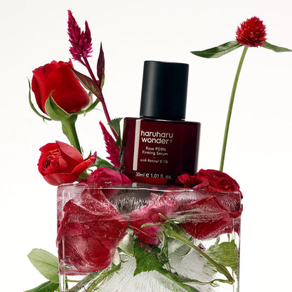 haruharu wonder Rose PDRN Firming Serum serumas