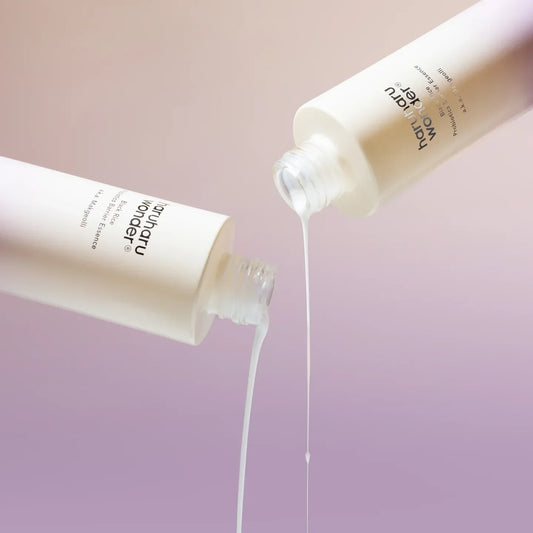 haruharu wonder Black Rice Probiotics Barrier Essence veido esencija