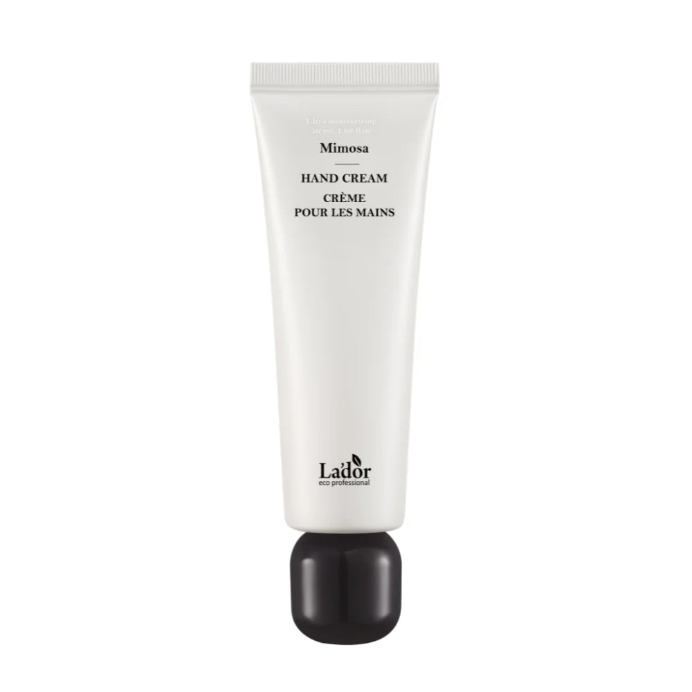 Lador Hand Cream (Mimosa) rankų kremas sausai odai