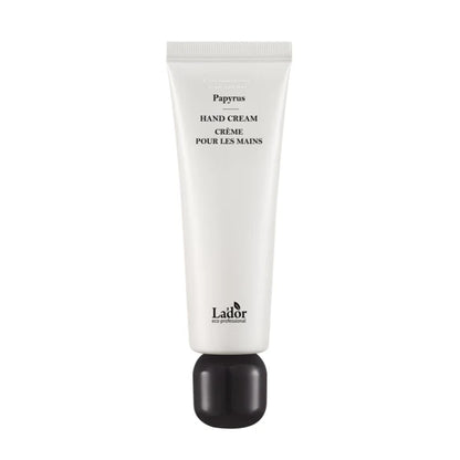 LADOR Hand Cream (Papyrus) rankų kremas sausai odai