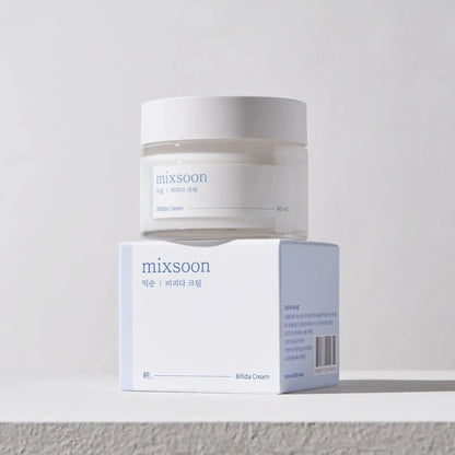 mixsoon Bifida Cream veido kremas